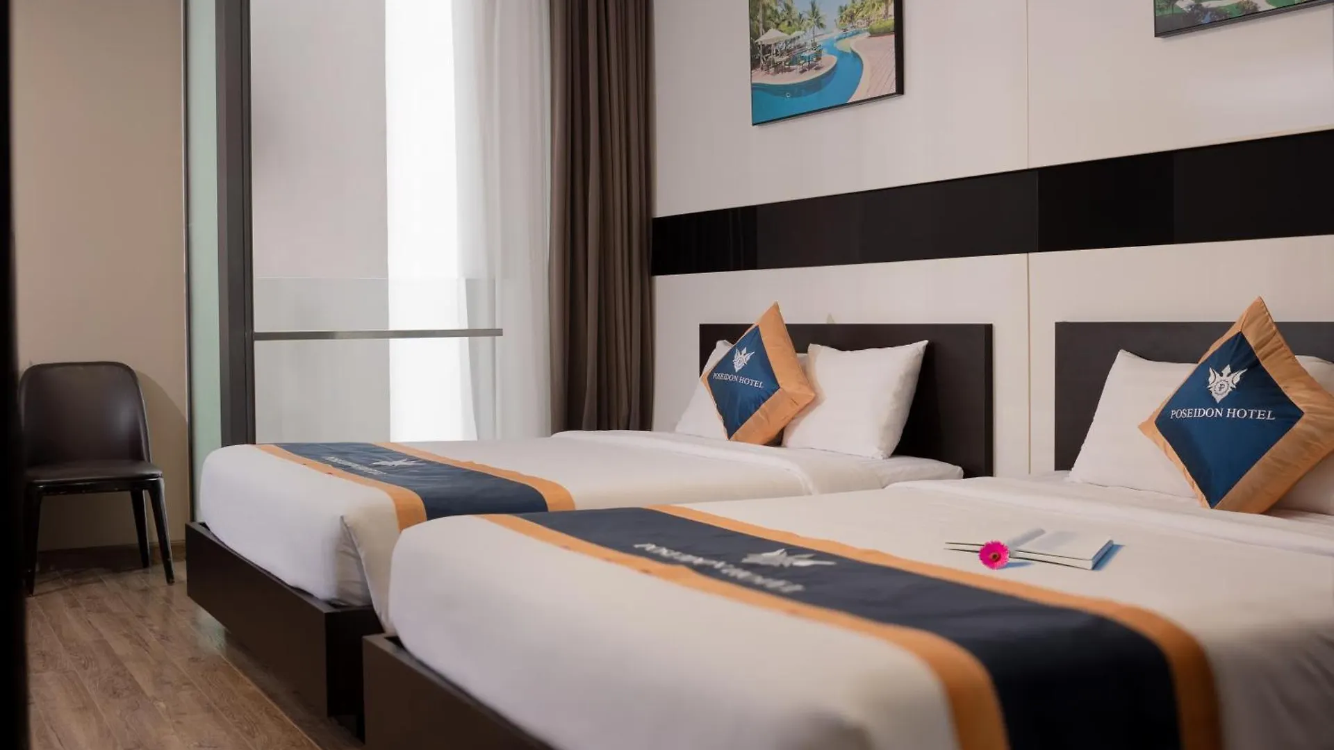 Poseidon Nha Trang Hotel