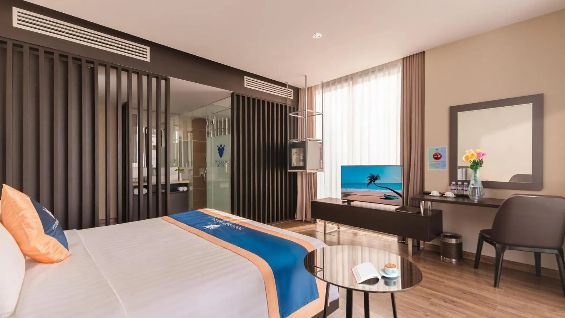 Poseidon Nha Trang Hotel