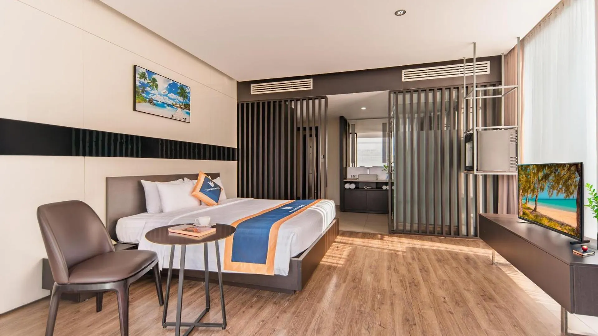 Poseidon Nha Trang Hotel